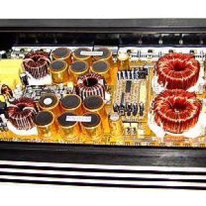 gedun audio car amplifier