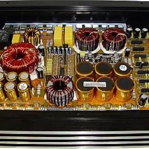 gedun audio car amplifier