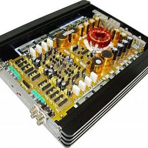 gedun audio car amplifier