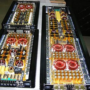 gedun audio car amplifier