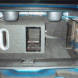 2001 ZX2 System
