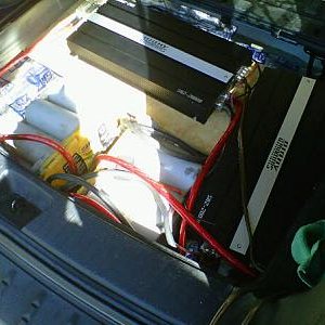 System in the Kia