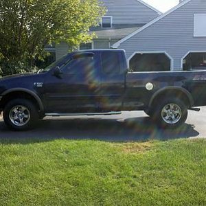 2003 f-150 fx4