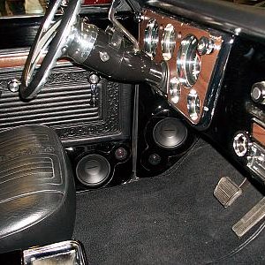 72 DUB winning Blazer