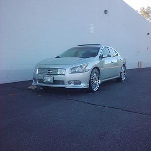 my daily ride