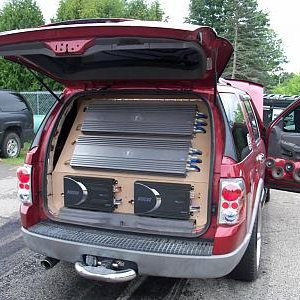 20,000w explorer