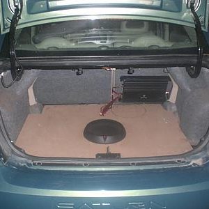 First Install
