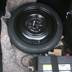 Spare and Battery