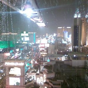 Building Las Vegas