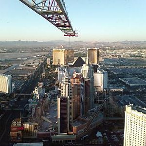Building Las Vegas