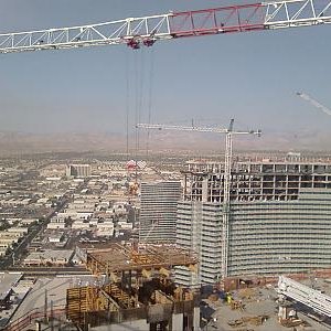 Building Las Vegas