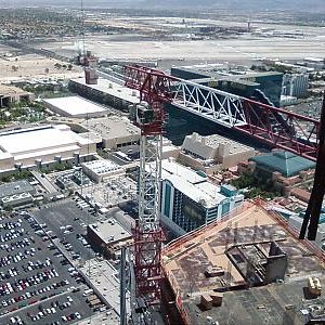 Building Las Vegas