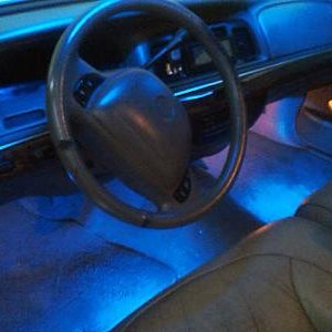 Interior Leds