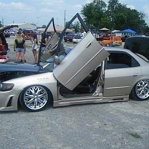 my ride