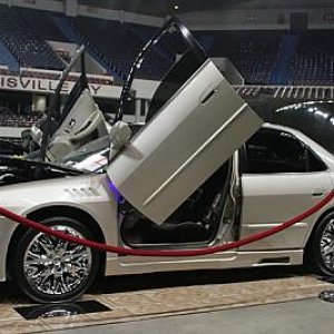 my ride