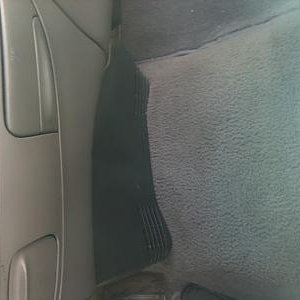 My truck Interior.