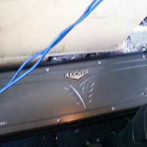 2008 zx2500 kicker