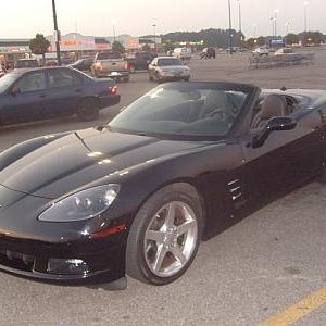 Fly like a C6