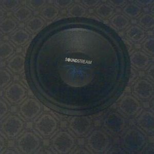 Sound Stream 15/Audio Pipe Amp