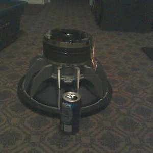 Sound Stream 15/Audio Pipe Amp