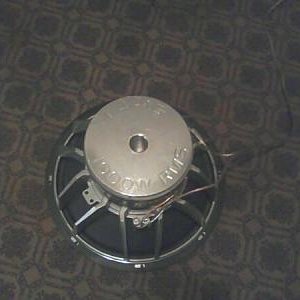 Sound Stream 15/Audio Pipe Amp