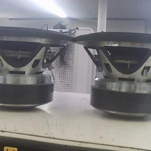 my custom built 12's
