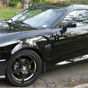 Tiburon system