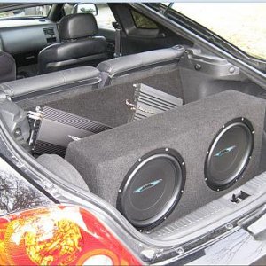 Tiburon system