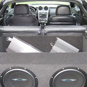 Tiburon system