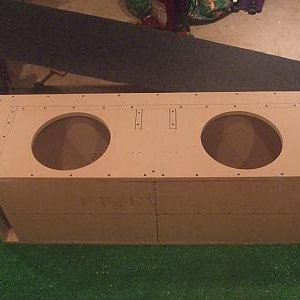 Ernestos Dual Type R Enclosure