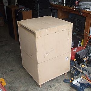 18" sub box