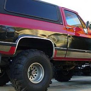1989 GMC JIMMY