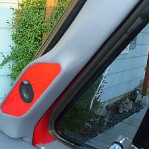 Custom Fiberglass Pillars