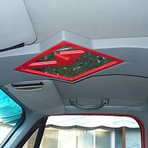 Roof Console