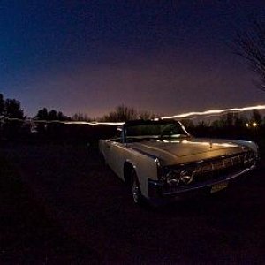 1964 Lincoln Continental