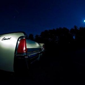 1964 Lincoln Continental
