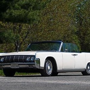 1964 Lincoln Continental