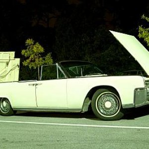 1964 Lincoln Continental
