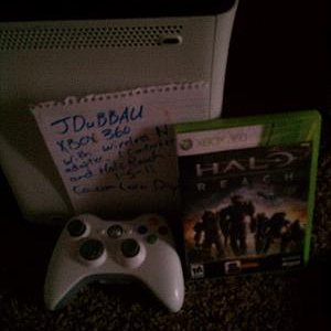xbox360 halo reach and wireless n