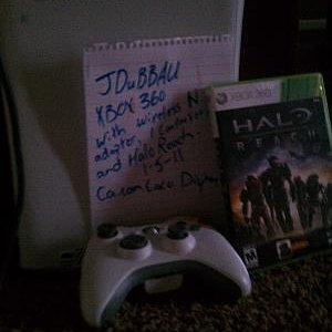 xbox360 halo reach and wireless n