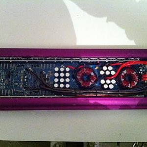US Amps USA-100HC