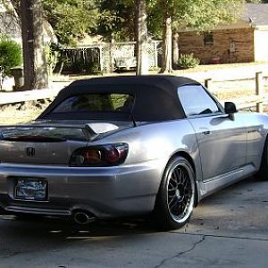 toyrunner's S2K