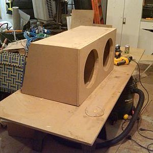 2008 Range Rover Sport Custom Stereo Build
