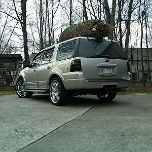 2004 Ford Expedetion