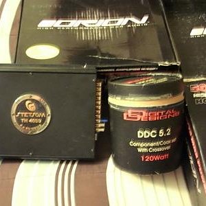 some goodies