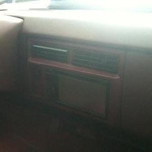 Better Looking JVC And Kept The Vents 