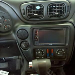 2006 chevy trailblazer