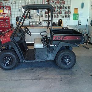 Club Car xrt 950
