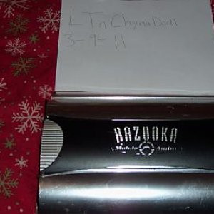 Bazooka el 1500