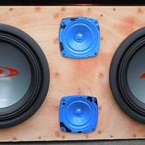 Alpine SWR-1222d